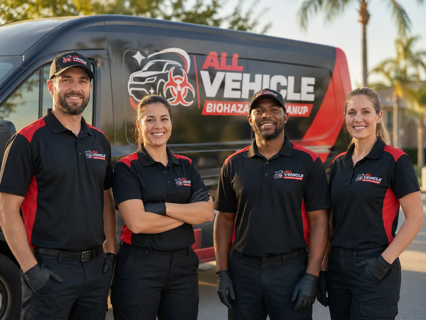 Vehicle Biohazard Cleanup company in Grelton, OH