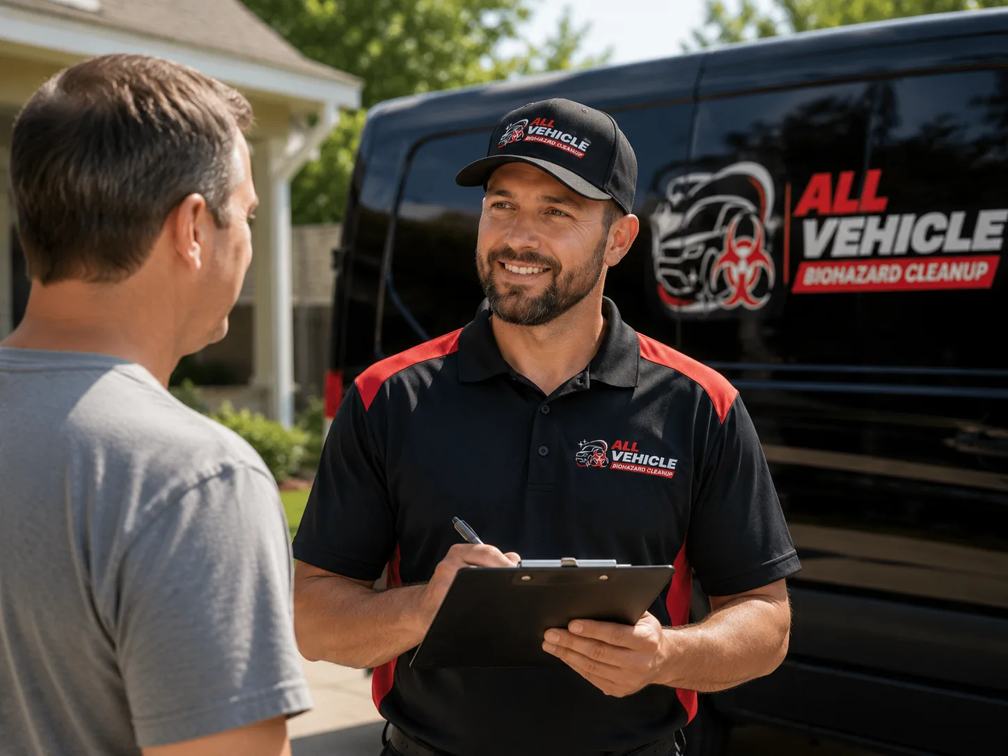 Vehicle Biohazard Cleanup Grelton, OH FAQs